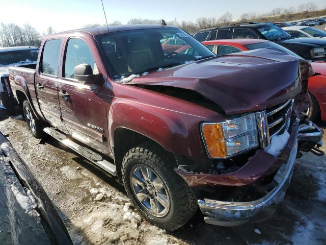 3GTP2VE78DG366706 GMC Sierra K1500 Sle