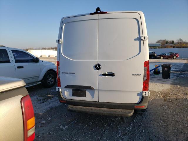 2021 MERCEDES-BENZ SPRINTER 1 W1Y70BGY7MT051775