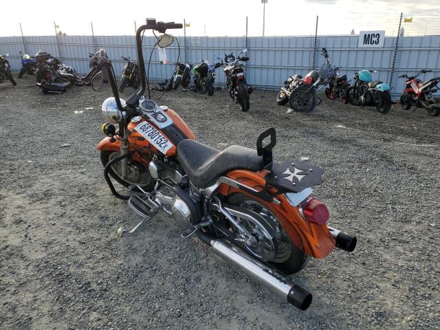 2001 HARLEY-DAVIDSON FLSTF 1HD1BMY121Y031268