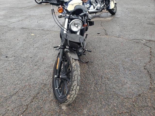 2021 HARLEY-DAVIDSON XL883 N - 1HD4LE211MB414957