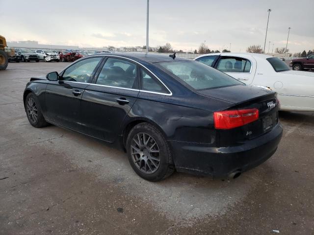 2015 AUDI A6 PREMIUM - WAUGFAFCXFN006823