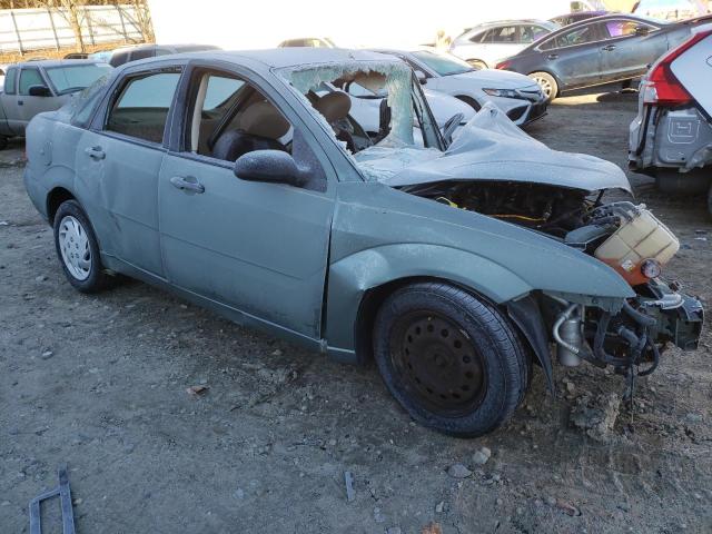 2005 FORD FOCUS ZX4 VIN: 1FAFP34N85W115453