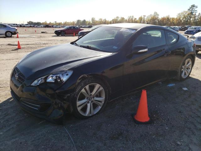 2011 Hyundai Genesis Coupe 