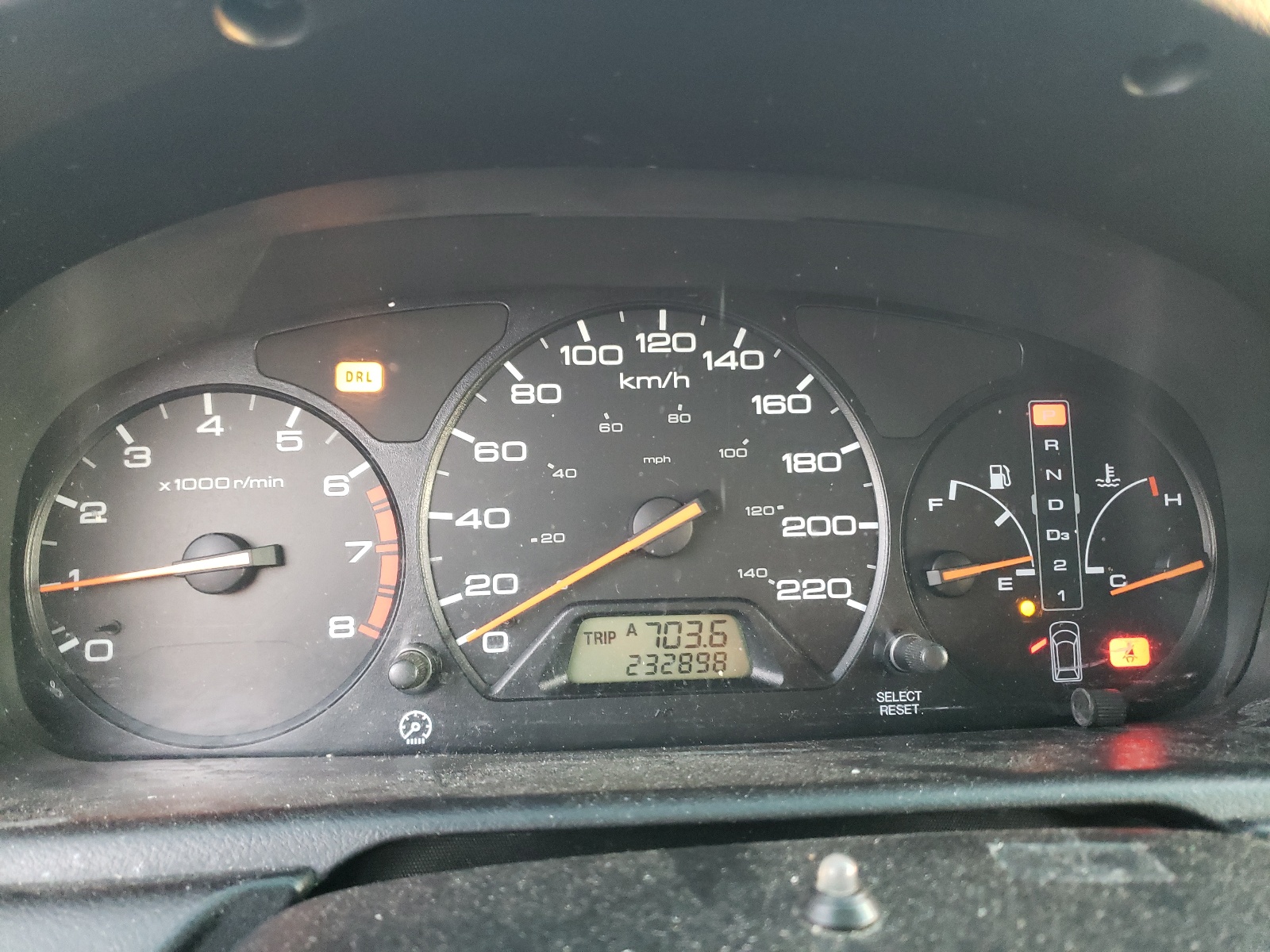 2HKRL18532H011004 2002 Honda Odyssey Lx