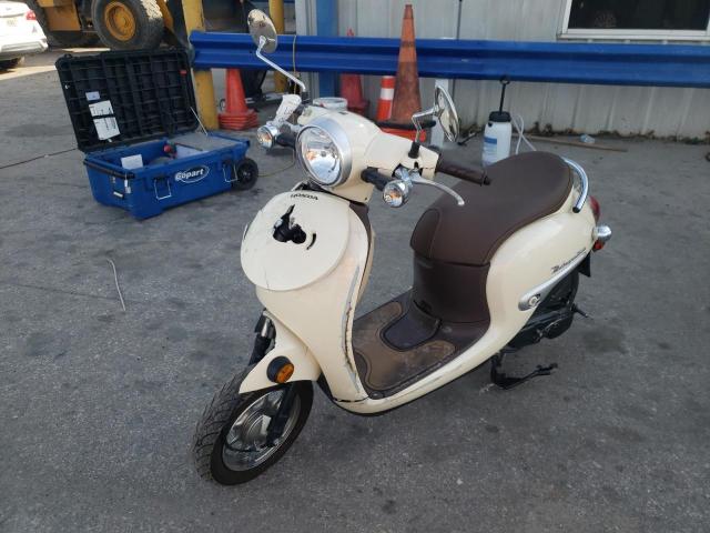 2022 HONDA NCW50 - JH2AF7711NK500469