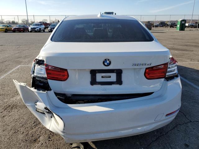 2015 BMW 328 D - WBA3D3C57FK157416