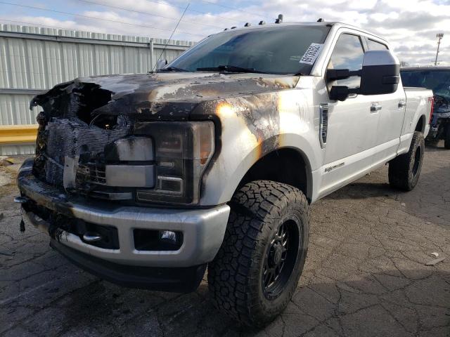 2017 Ford F-250 