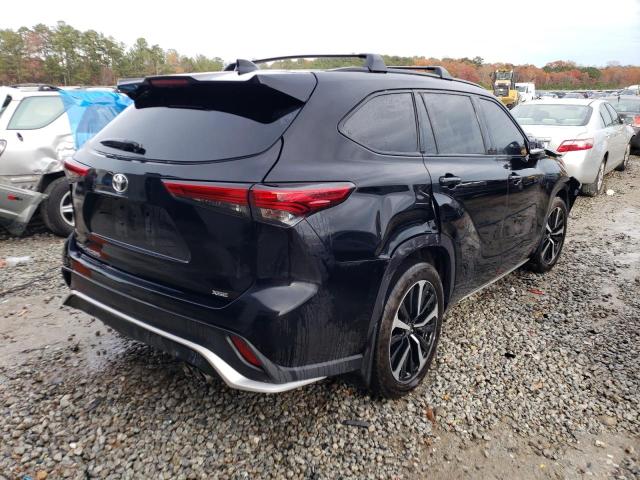 2021 TOYOTA HIGHLNDER 5TDLZRAH0MS088899