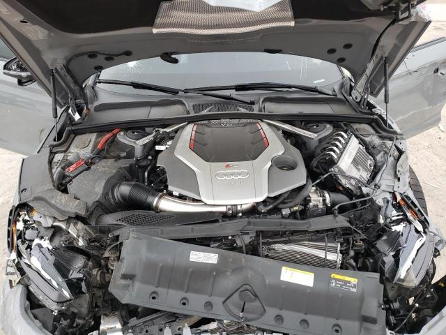 2021 AUDI RS5 - WUAAWCF57MA902168