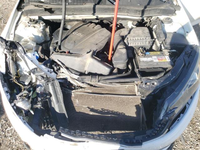 KNAGM4A74B5100398 KIA Optima Lx