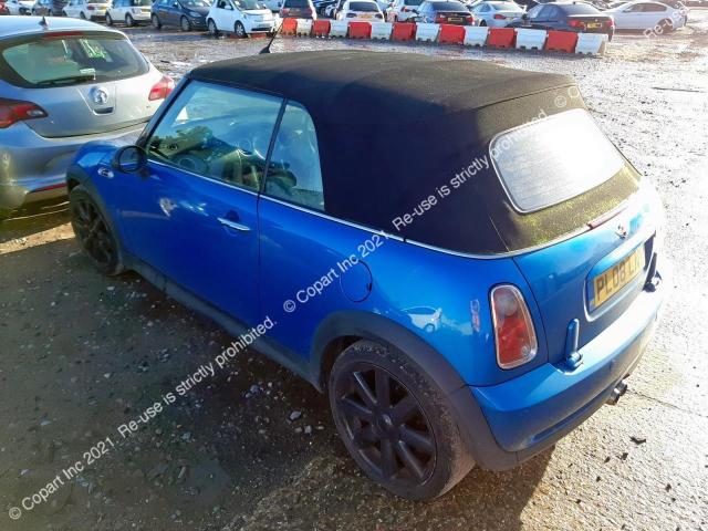 WMWRH32080TM27792 Mini COOPER S