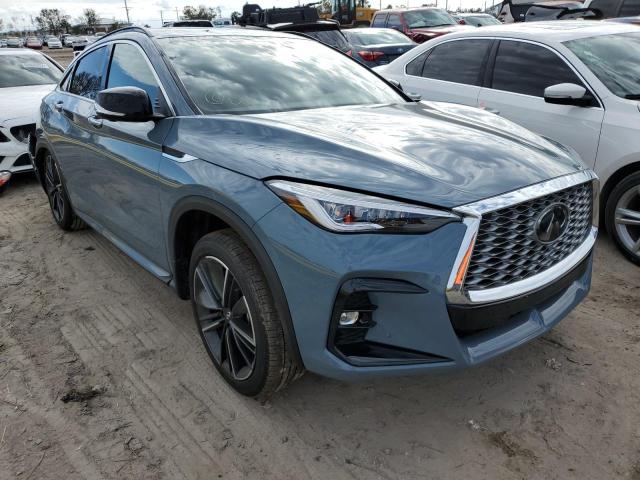2023 INFINITI QX55 ESSEN 3PCAJ5KR1PF100727