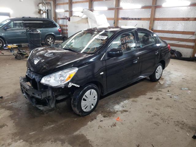 2017 MITSUBISHI MIRAGE G4 - ML32F3FJ2HHF08076