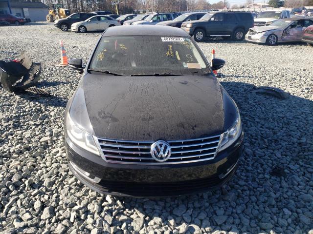 VIN WVWBP7AN8DE509673 2013 VOLKSWAGEN CC no.5