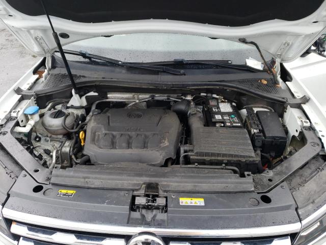 2018 VOLKSWAGEN TIGUAN SEL - 3VV5B7AX0JM006126