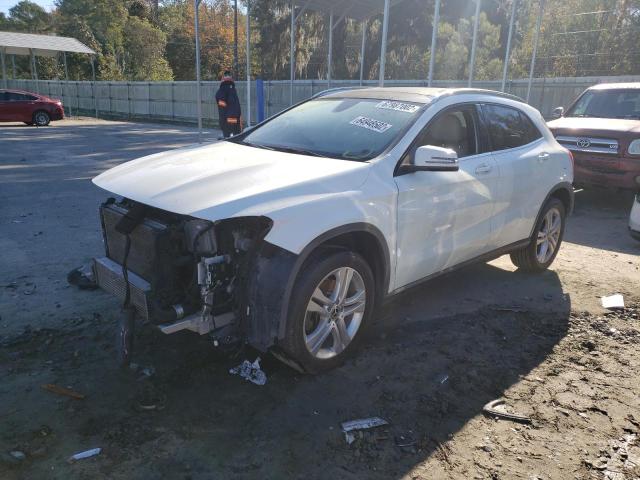 2018 MERCEDES-BENZ GLA 250 - WDCTG4EB7JJ443469
