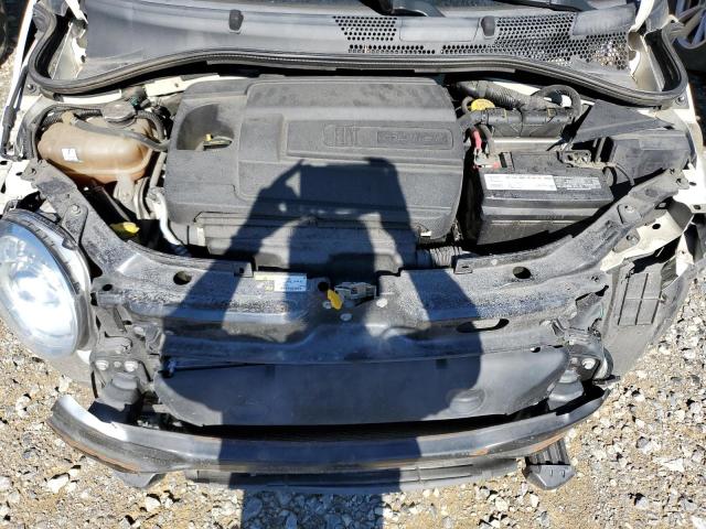 3C3CFFAR8DT553245 Fiat 500 POP