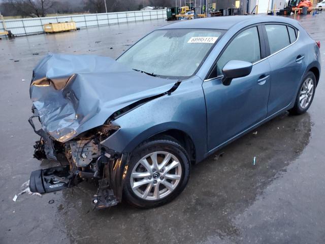 2016 MAZDA 3 SPORT - JM1BM1K77G1324225