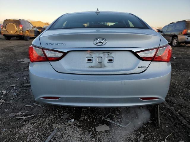 VIN 5NPEC4AC1DH575777 2013 HYUNDAI SONATA no.6