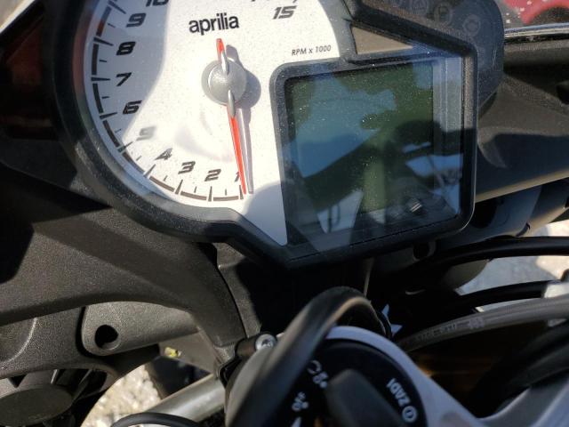 2016 APRILIA TUONO V4 1 ZD4TYU004GS000275