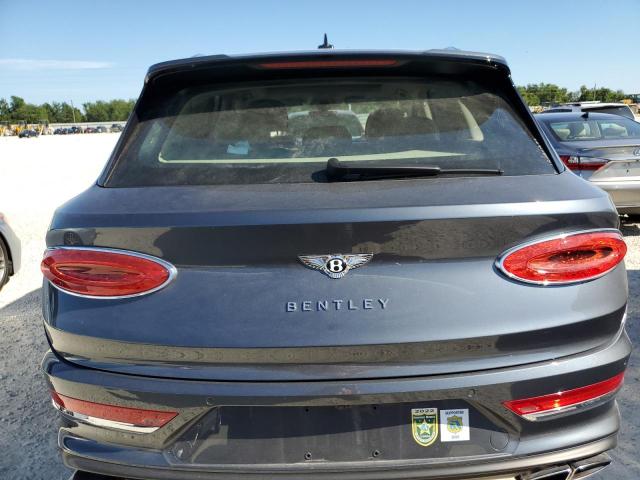 2022 BENTLEY BENTAYGA SJAAM2ZVXNC039916