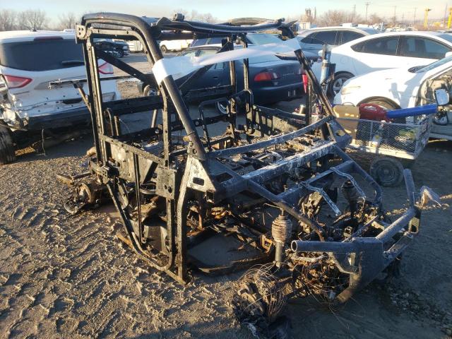 Salvage cars for sale from Copart Kansas City, KS: 2019 Polaris Ranger XP 1000 EPS