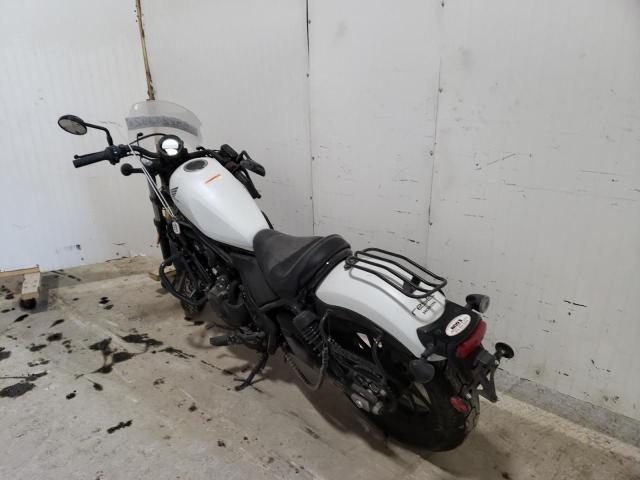 2021 HONDA CMX500 A MLHPC5659M5401042