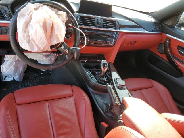 2016 BMW 435 I GRAN WBA4B1C58GG242204