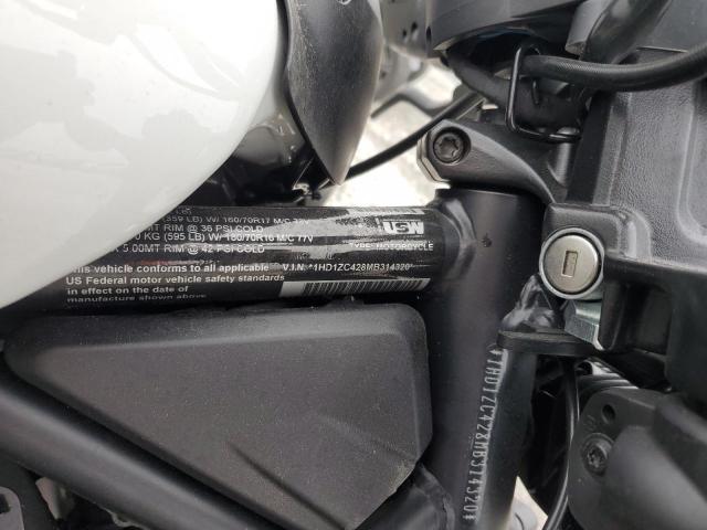 2021 HARLEY-DAVIDSON RH1250 S - 1HD1ZC428MB314320