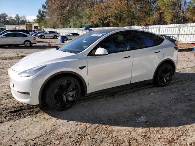 Salvage cars for sale from Copart Knightdale, NC: 2021 Tesla Model Y