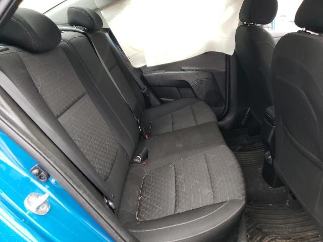 3KPA24AD8NE503247 KIA RIO LX