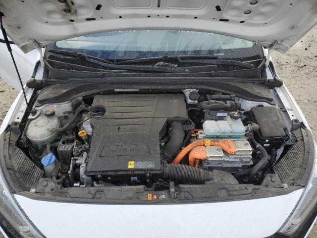2019 HYUNDAI IONIQ BLUE - KMHC65LC9KU174526