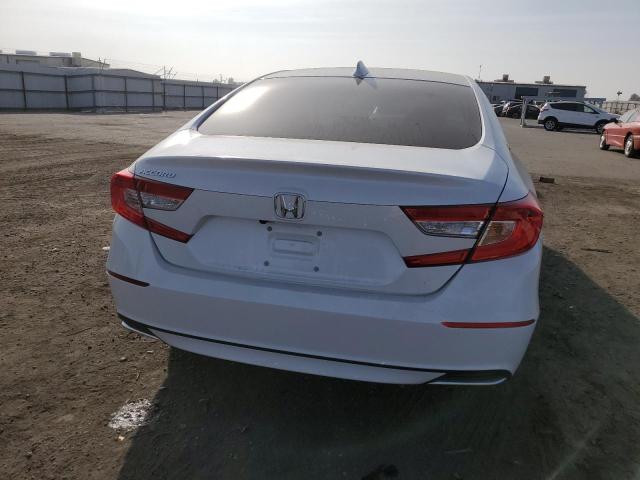 2022 HONDA ACCORD LX - 1HGCV1F17NA021015