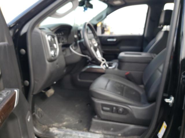 2022 GMC SIERRA LIM - 3GTU9DEL5NG216012