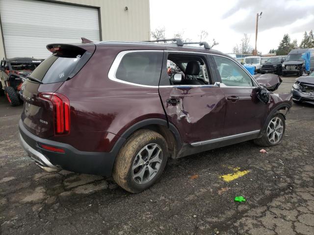 5XYP3DHC7LG031515 KIA Telluride Ex