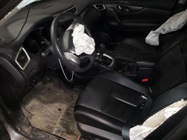2016 NISSAN ROGUE S AW 5N1AT2MVXGC897684