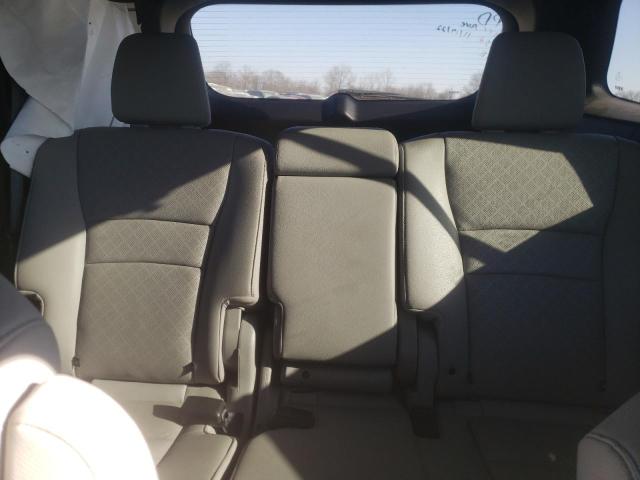 2021 HONDA PASSPORT T - 5FNYF8H9XMB039026