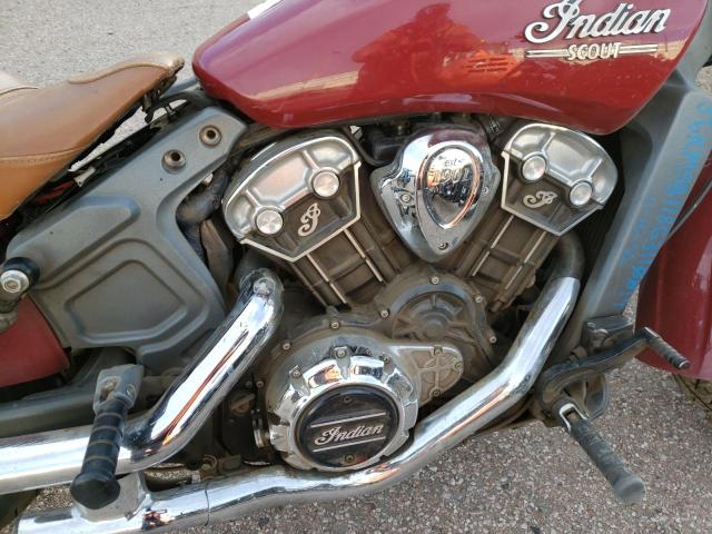 Indian Scout Sixty 2016