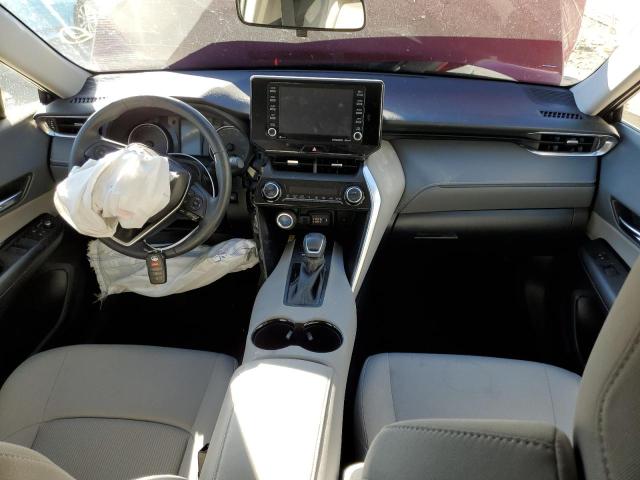 2021 TOYOTA VENZA XLE JTEAAAAH5MJ078975