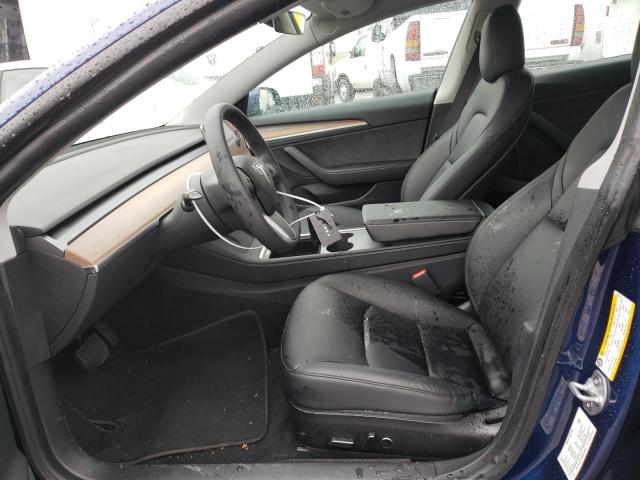 5YJ3E1EB3MF044533 Tesla MODEL 3