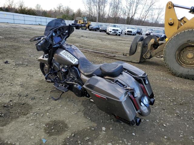 2021 HARLEY-DAVIDSON FLHXSE 1HD1PXL18MB952394