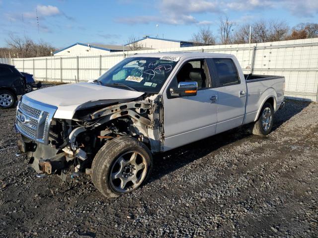 2010 Ford F-150 SuperCrew 