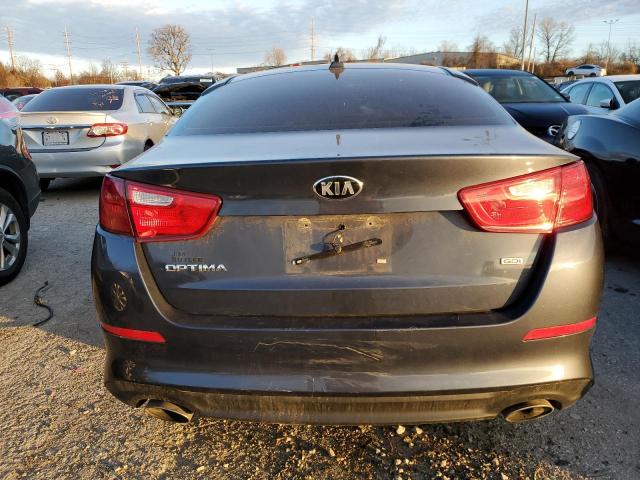 2015 KIA OPTIMA LX - 5XXGM4A70FG446842