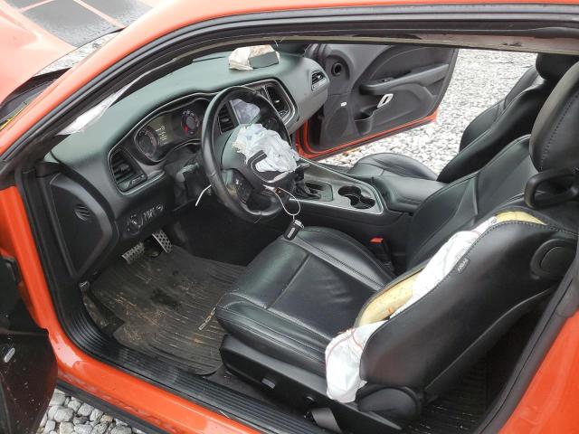 2C3CDZAG7HH501738 Dodge Challenger Sxt
