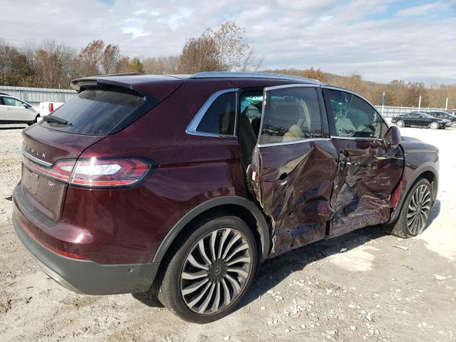 2019 LINCOLN NAUTILUS B 2LMPJ7J95KBL45933