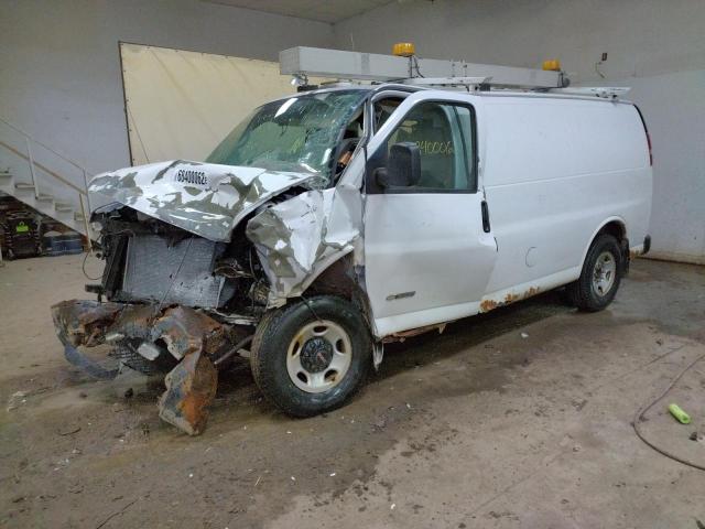 2005 Chevrolet Express Cargo Van 