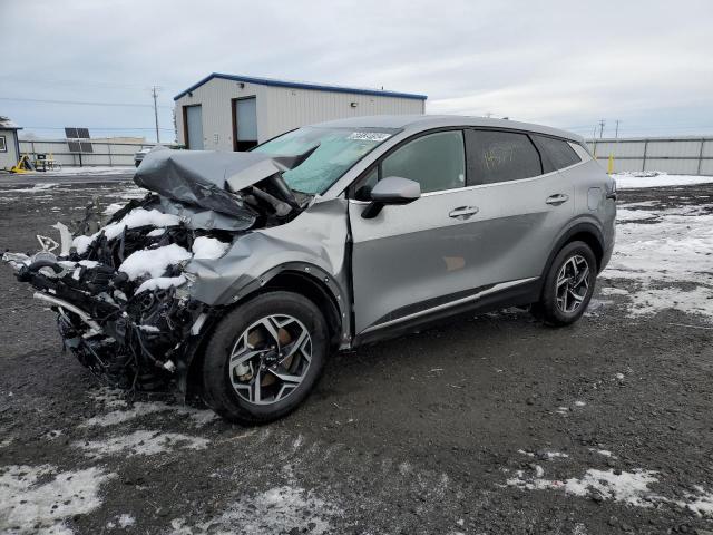 Salvage cars for sale from Copart Airway Heights, WA: 2023 KIA Sportage L
