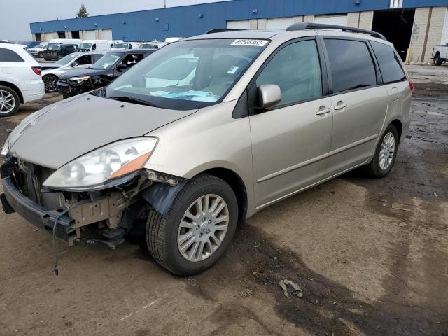 2010 Toyota Sienna XLE