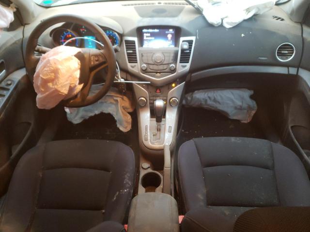 2015 CHEVROLET CRUZE LT - 1G1PC5SB0F7246203