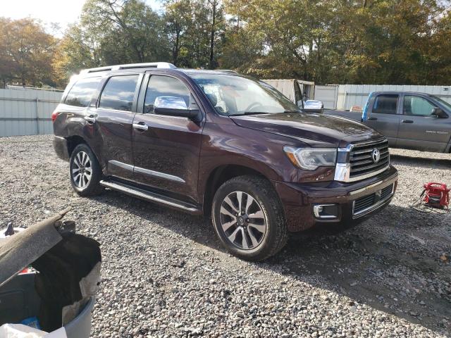 2018 TOYOTA SEQUOIA LI 5TDJY5G16JS159483